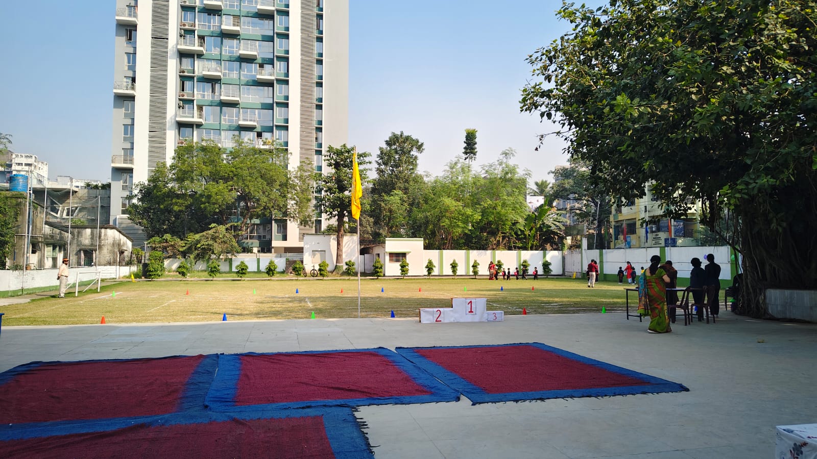 Annual Sports Day 2024